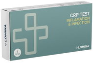 Lomina CRP Protein test - Home Test