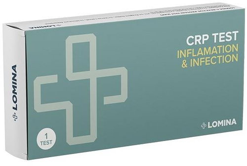 Lomina CRP Protein test - Home Test - Main image