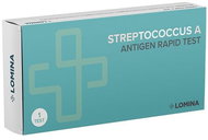 Lomina Strep A test - Home Test
