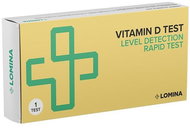 Lomina Vitamin D semi-quantitative blood test - Home Test