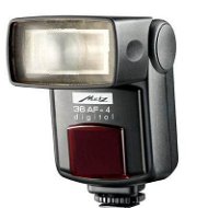 METZ MB 36 AF-4 pro fotoaparáty Nikon a Fuji, i-TTL - Externí blesk