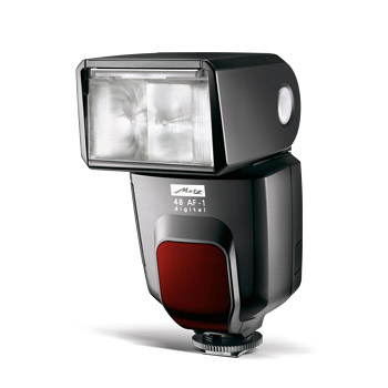 METZ  MB 48 AF-1 Canon - External Flash - Main image