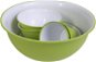 Omada set platového nerozbitného nádobí Sanaliving Set 8pcs VerdeMela - Kempingové nádobí