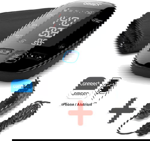 OMRON MIT5 S Connect + Omron S - Pressure Monitor - Main image