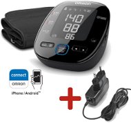 OMRON MIT5 S Connect + Omron S hálózati táp - Vérnyomásmérő