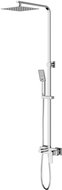 OMNIRES BARETTI shower column, chrome (BA7844CR) - Shower Set