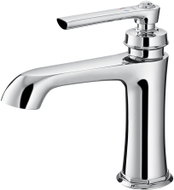 OMNIRES ARMANCE basin mixer, chrome (AM5210CR) - Tap