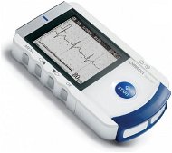 Omron EKG HCG-801-E sólo prístroj - Diagnostika