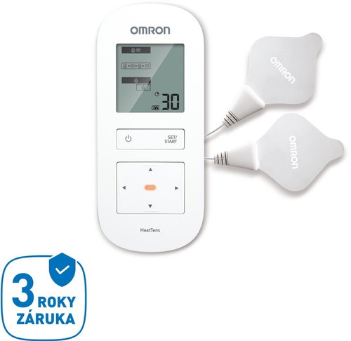 Omron HeatTens, 3roky záruka - Elektrostimulátor - Hlavní obrázek