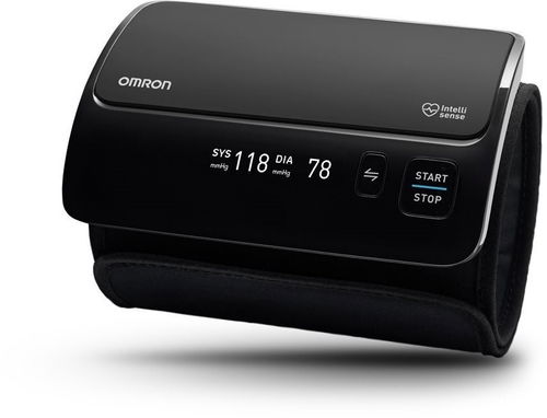 OMRON EVOLV, 5 Jahre Garantie - Manometer - Hauptbild