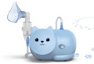 Inhalator OMRON Nami Cat C303K, blau, 3 Jahre Garantie - Inhalátor