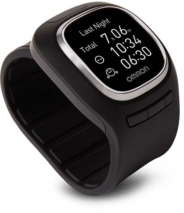 Omron deals smart watch