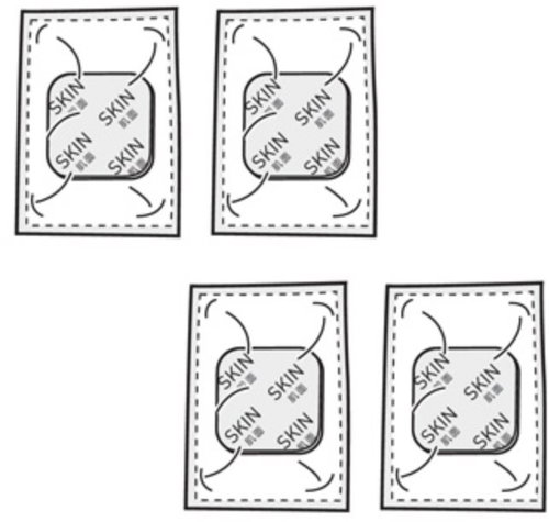 Omron Gel Layers - Gel Pillow - Main image