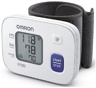 OMRON RS2 Blutdruckmessgerät, 5 Jahre Garantie - Manometer