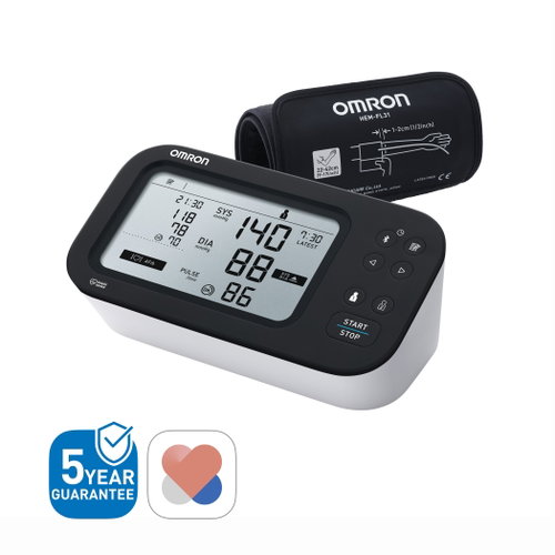 OMRON M7 Intelli IT Afib - Pressure Monitor - Main image