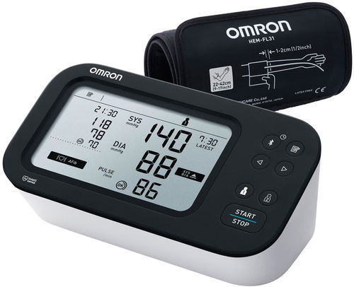 OMRON M7 Intelli IT Afib - Tlakoměr - Hlavní obrázek