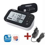 OMRON M7 Intelli IT Afib + Power Supply, set - Pressure Monitor