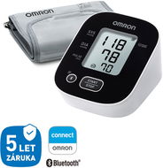 Omron M2 Intelli IT s bluetooth připojením, 3roky záruka - Tlakoměr
