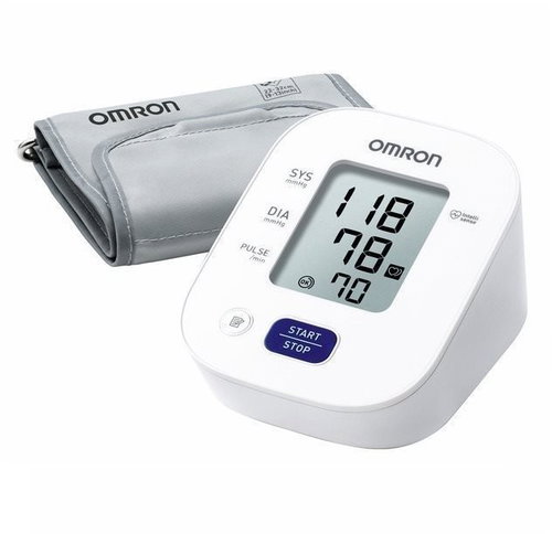 Omron M2 (new), 5 év garancia - Vérnyomásmérő - Fő fotó