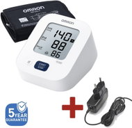 OMRON Set M2+AC + Netzteil - Blutdruckmessgerät