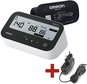 Pressure Monitor OMRON M4 Connect + Power Supply (Set) + 5 years extended warranty - Tlakoměr