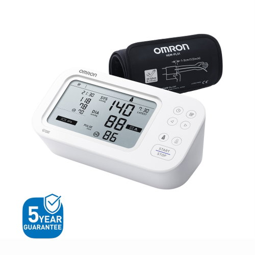 OMRON M6 Comfort AFib - Pressure Monitor - Main image