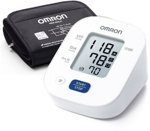 OMRON M2+ - Pressure Monitor - Main image