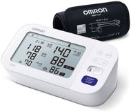 Omron M6 Comfort AFIB Digital Pressure Gauge with Intelli Cuff and AFIB Detection, 5 year warranty - Pressure Monitor