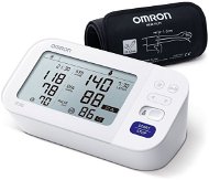 Vérnyomásmérő Omron M6 comfort AFIB digitális vérnyomásmérő Intelli mandzsettával és AFIB érzékeléssel, 5 év garancia - Tlakoměr