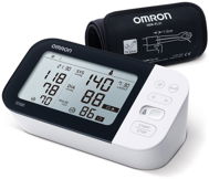 Manometer Omron M7 Intelli IT AFIB Digitalmanometer mit Bluetooth-Smart-Verbindung zum Omron Connect, 5 Jahre Garantie - Tlakoměr