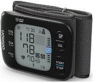 OMRON RS7 Intelli IT Blutdruckmessgerät für das Handgelenk, 5 Jahre Garantie - Manometer