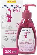 Intimate Hygiene Gel LACTACYD Retail Girl 200 ml - Intimní gel