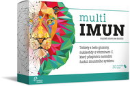 Multiimun 30 Tablets - Dietary Supplement