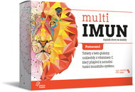 Multiimun Tablets 30 Orange - Dietary Supplement