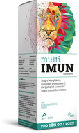 Multiimun Syrup, 330g - Herbal Syrup