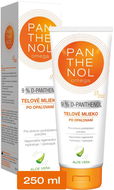 Panthenol Omega telové mlieko Aloe Vera 9 % 250 ml - Mlieko po opaľovaní