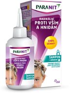 Paranit Radikálny šampón + hrebeň - Detský šampón