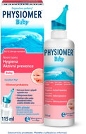 Physiomer Baby 115ml - Medical Device