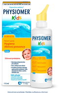 Physiomer Kids 115ml - Medical Device