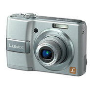 Panasonic LUMIX DMC-LS80E-S stříbrný - Digital Camera