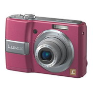 Panasonic LUMIX DMC-LS80E-P růžová - Digital Camera