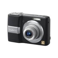 Panasonic LUMIX DMC-LS80E-K černý - Digitálny fotoaparát