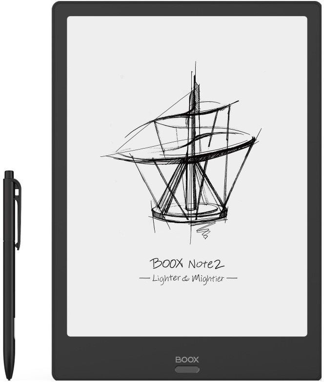 ONYX BOOX NOTE 2 - E-Book Reader | alza.sk