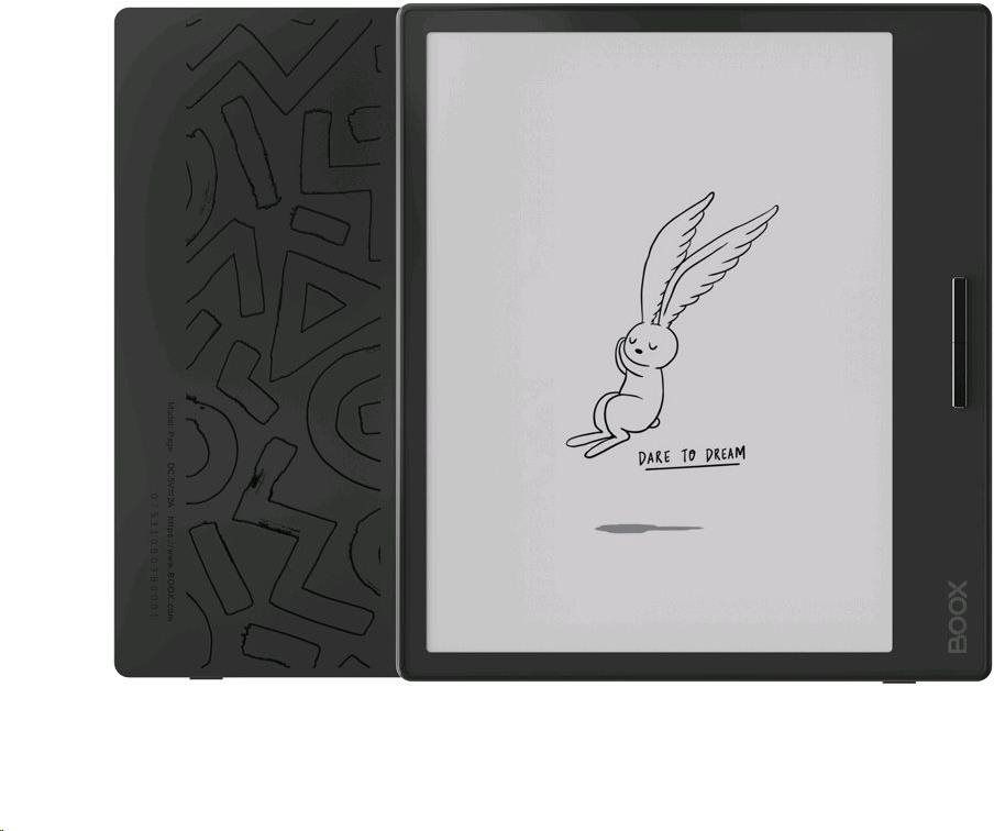 ONYX BOOX PAGE, 7", 32 GB - fekete - Ebook olvasó | Alza.hu