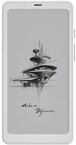 ONYX PALMA, bílá, 6,13", 128GB - Elektronická čtečka knih - Hlavní obrázek