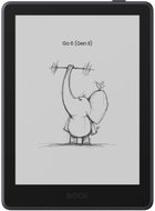 ONYX BOOX GO 6 (Gen 2) Plum - E-Book Reader