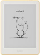 ONYX BOOX GO 6 (Gen 2) Custard - E-Book Reader
