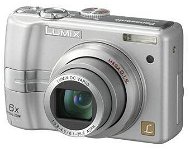 Digitální fotoaparát Panasonic LUMIX DMC-LZ7EG-S - Digital Camera