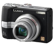 Digitální fotoaparát Panasonic LUMIX DMC-LZ7EG-K - Digital Camera
