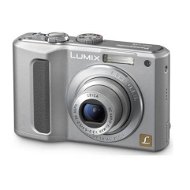 Panasonic LUMIX DMC-LZ8E9-S stříbrný - Digital Camera